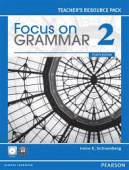 Focus on Grammar 4th Ed 2 Teachers Resource Pack+CD купить