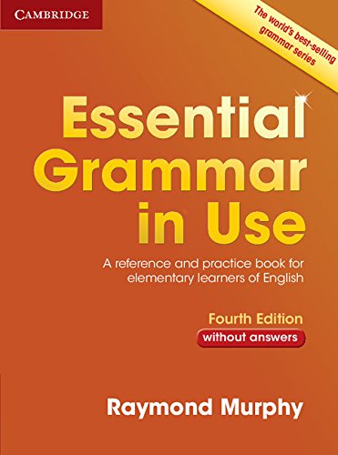 Essential Grammar in Use 4th Edition Book without Answers купить