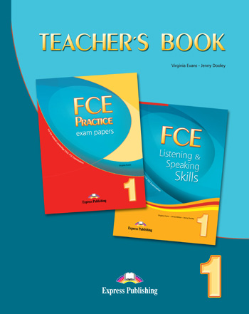 FCE Listening & Speaking Skills / FCE Practice Exam Papers 1 Teacher's Book купить