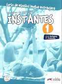 Instantes 1 Cuaderno de ejercicios купить