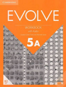 Evolve 5A Workbook with Audio купить