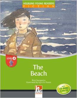 Helbling Young Readers Level A: The Beach with CD-ROM/Audio CD купить