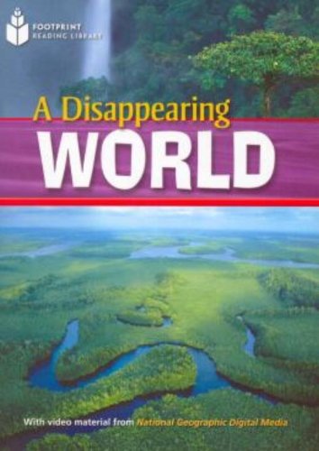 Fotoprint Reading Library A2 A Disappearing World купить