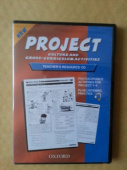 Project Culture Cross Curricular and Culture Teacher's Resource CD-ROM купить