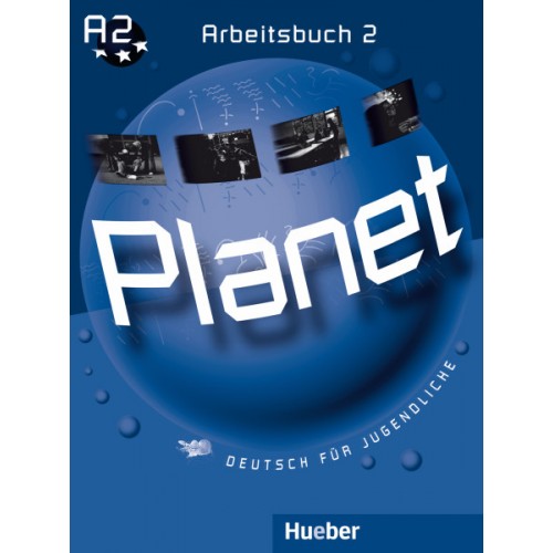 Planet 2 Arbeitsbuch купить