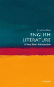 A Very Short Introduction: English Literature купить