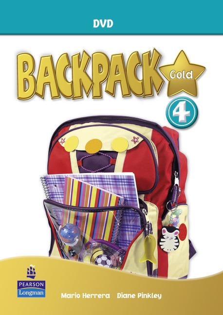 Backpack Gold Level 4 DVD купить