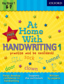 At Home With Handwriting 1 (AGE 5-7) купить