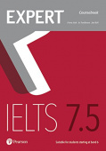 Expert IELTS 7.5 Coursebook+Online Audio купить