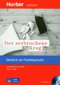 Der zerbrochene Krug - Leseheft mit Audio-CD купить