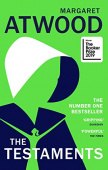 The Testaments The Booker prize-winning sequel to The Handmaid's Tale купить