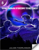 Page Turners Level 8: The Man from the Sky купить