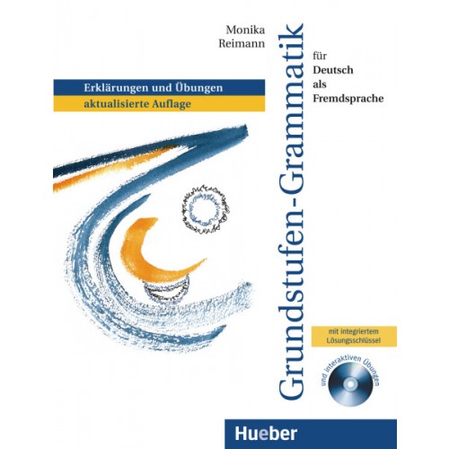 Grundstufen-Grammatik fur Deutsch als Fremdsprache - Grammatik mit integriertem Losungsschlussel und купить