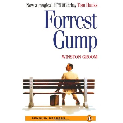 Penguin Readers Level 3 (Pre-Intermediate) Forrest Gump (with Audio CD) купить