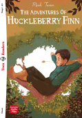 ELI Graded Readers: Stage 1 (A1) The Adventures of Huckleberry Finn купить