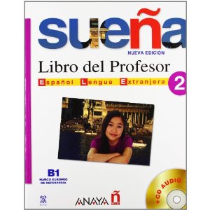 Suena 2. Libro del Profesor + 2 CD Audio купить