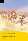 Penguin Active Reading Level 2 (Elementary) Journey Through Arabia Book & Multi-ROM with MP3 Pack купить