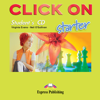 Click On Starter Student's Audio CD купить