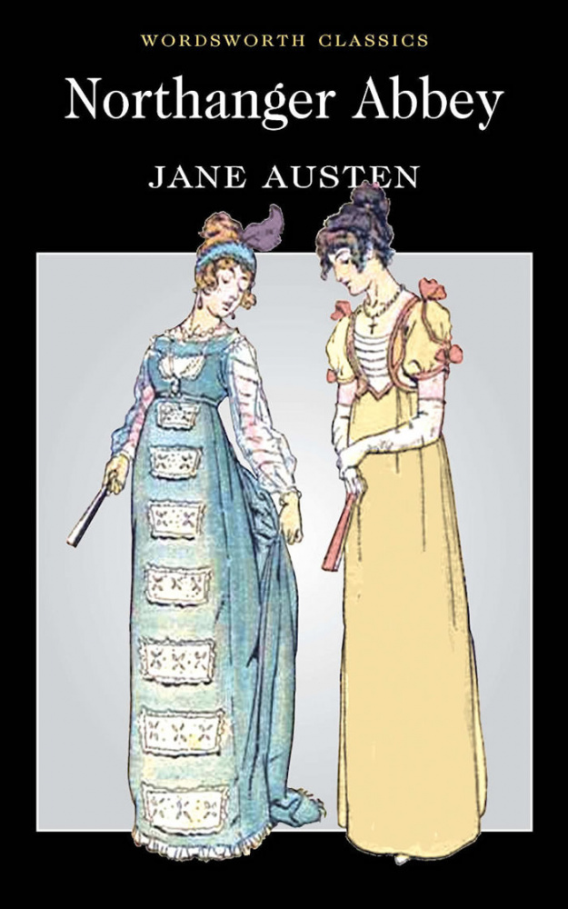 Austen J. Northanger Abbey купить