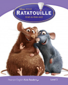 Penguin Kids Disney 5 Ratatouille купить