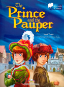 Favourite Classics Readers Level 2 The Prince and the Pauper + CD купить