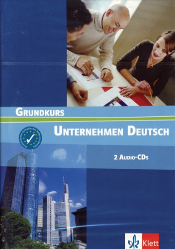 Unternehmen Deutsch Grundkurs (A1-A2) Audio-CDs (2) купить