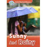 Oxford Read and Discover Level 2 (Elementary) Sunny and Rainy with MP3 download купить