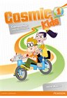 Cosmic Kids 2 Teacher's Book + Active Teach купить