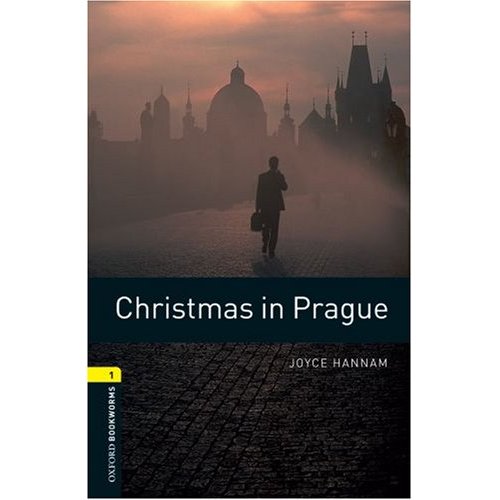 Oxford Bookworms Library Stage 1 (Elementary) Christmas in Prague купить