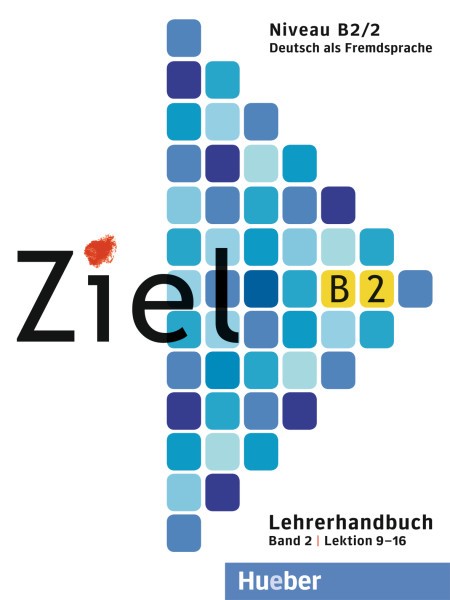 Ziel B2/2 Lehrerhandbuch, Lektion 9–16 купить