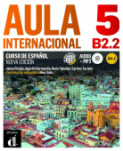 Aula internacional (Nueva edicion) - 5 Libro del Alumno + Cuaderno de Ejercicios + CD купить