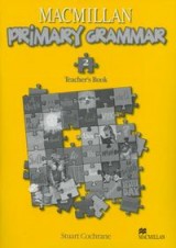 Macmillan Primary Grammar 2 Teacher's Book купить