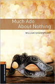 Oxford Bookworms Library Stage 2 (Pre-Intermediate) Much Ado About Nothing (3 ed.) with MP3 download купить