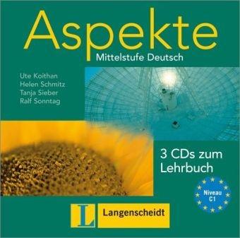 Aspekte 3 (C1) Audio-CDs zum Lehrbuch (3) купить