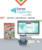 Right On! 3 - Grammar Book DIGIBOOK APPLICATION (International) купить