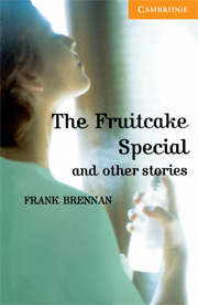 Cambridge English Readers Level 4 The Fruitcake Special and Other Stories купить