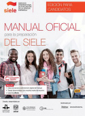 Manual oficial para la preparacion del SIELE Edicion para candidatos Libro + ebook + extension digital купить