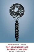 VINTAGE CLASSICS LIBRARY The Adventures of Sherlock Holmes купить