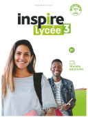Inspire Lycee 3 - Livre + cahier + Parcours digital купить