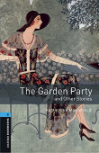 Oxford Bookworms Library Stage 5 (Upper-Intermediate) The Garden Party and Other Stories with MP3 download купить