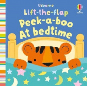 Usborne Lift-the-Flap Peek-a-Boo Bedtime купить