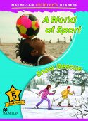 Macmillan Children's Readers Level 5 - A World of Sport / Snoe Rescue купить