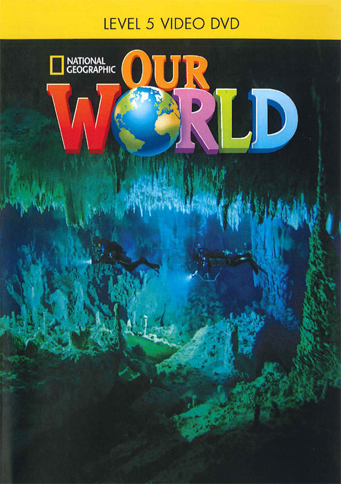 Our World 5 Video-DVD купить