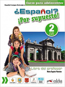 Español? Por supuesto! 2 A2 Libro del profesor + CD audio купить