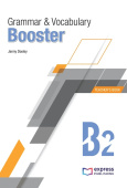 Grammar and Vocabulary Booster B2 - Teacher's Book with DigiBooks App купить