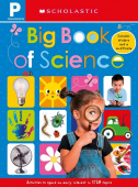 Big Book of Science Workbook купить