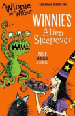 Winnie and Wilbur: Winnie's Alien Sleepover (Paperback) купить