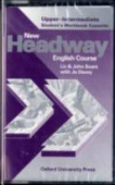 New Headway Upper-Intermediate Student's Workbook Cassette купить