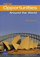 New Opportunities Around The World Video Workbook (Level Intermediate/Upper-Intermediate) купить