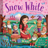 Snow White (3D Pop Scenes) купить